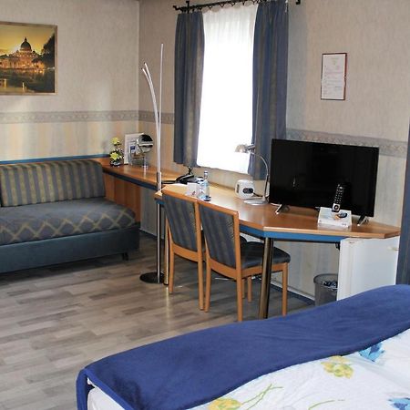 Hotel Restaurant Post Italia Albstadt Dış mekan fotoğraf