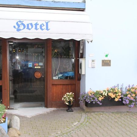 Hotel Restaurant Post Italia Albstadt Dış mekan fotoğraf