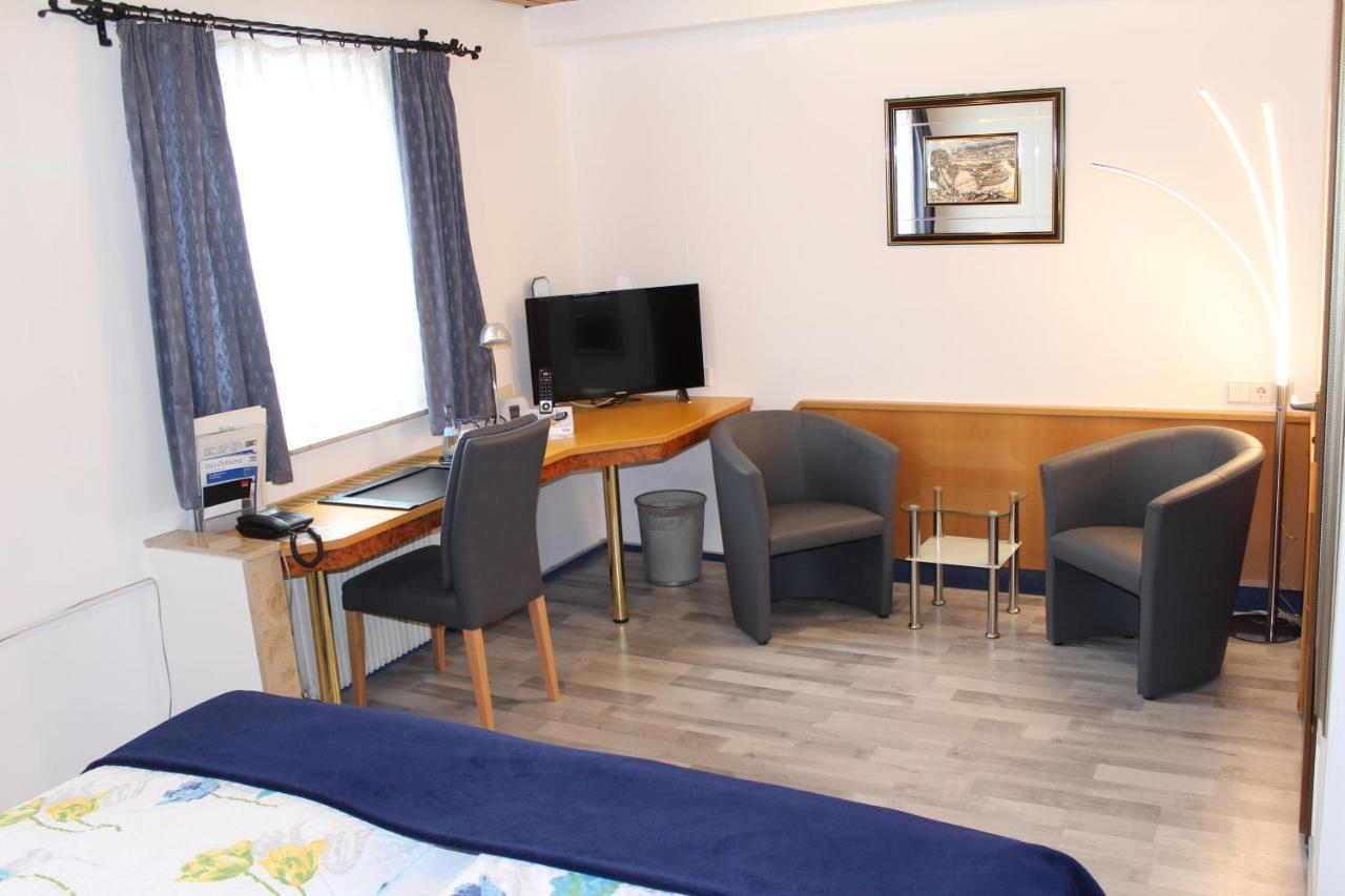 Hotel Restaurant Post Italia Albstadt Dış mekan fotoğraf