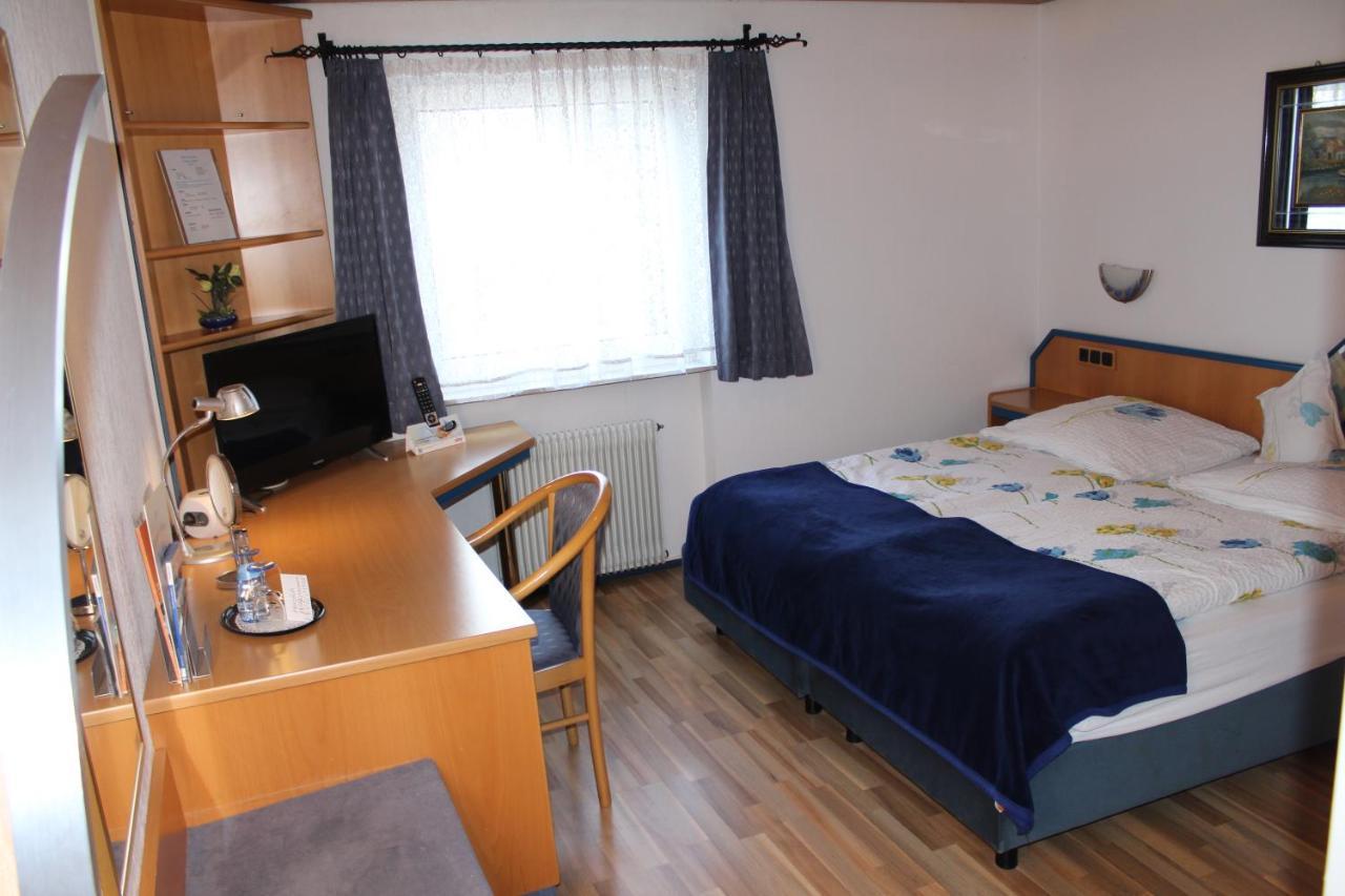 Hotel Restaurant Post Italia Albstadt Dış mekan fotoğraf