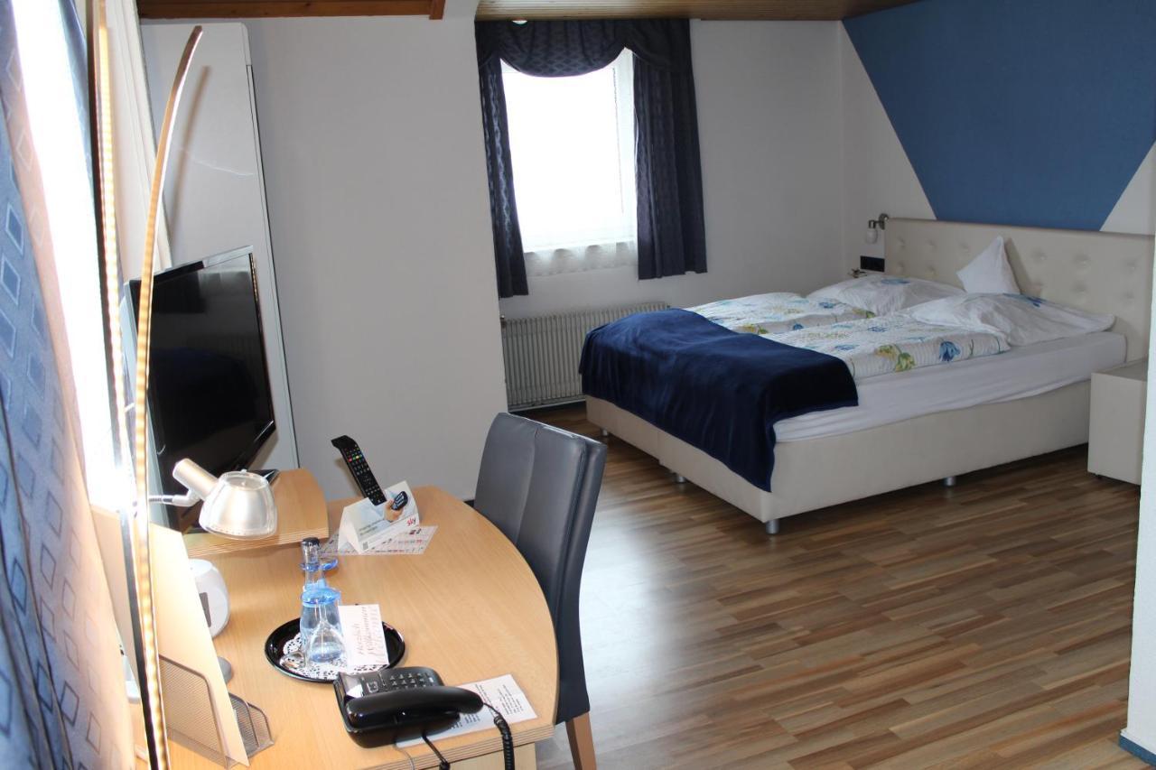 Hotel Restaurant Post Italia Albstadt Dış mekan fotoğraf