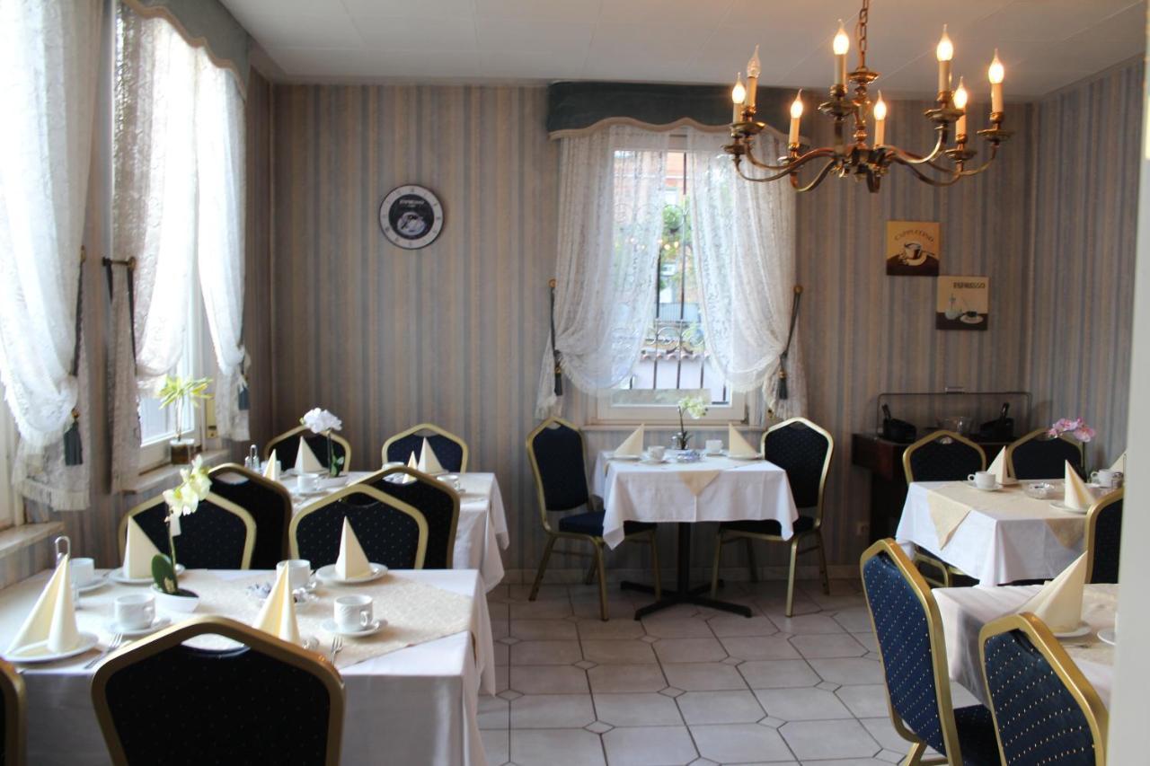 Hotel Restaurant Post Italia Albstadt Dış mekan fotoğraf