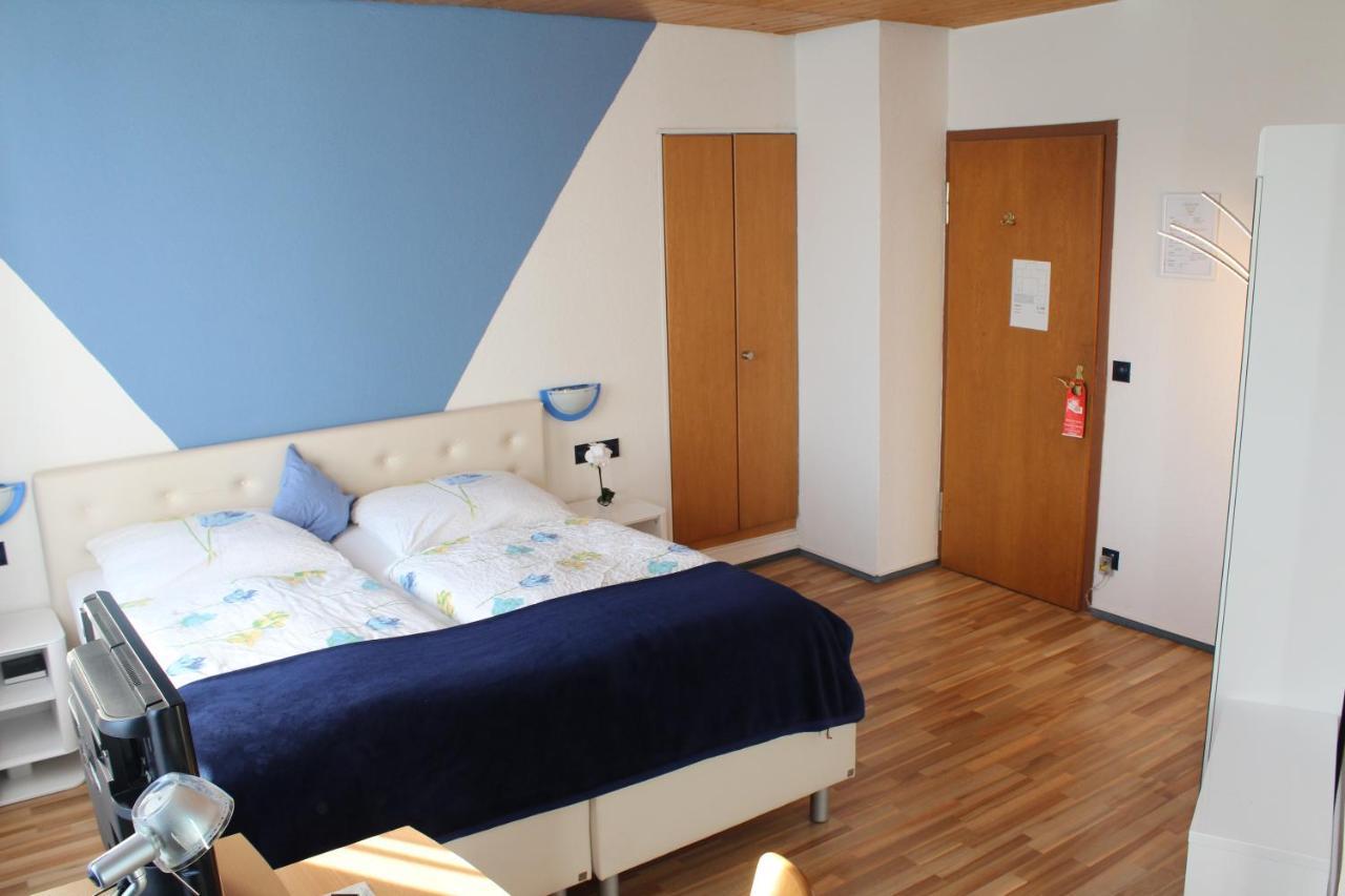 Hotel Restaurant Post Italia Albstadt Dış mekan fotoğraf